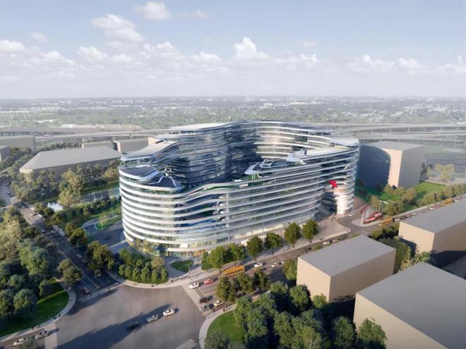 大虹桥徐泾灿辉晶萃173售楼处官方资讯！